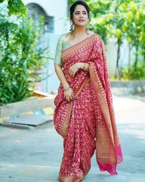 Anasuya Bharadwaj Latest Photos