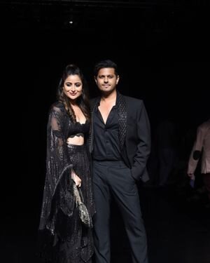 Photos: Celebs At Bombay Times Fashion Week 2023