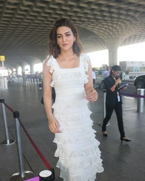 Kriti Sanon - Photos: Celebs  Spotted At Airport