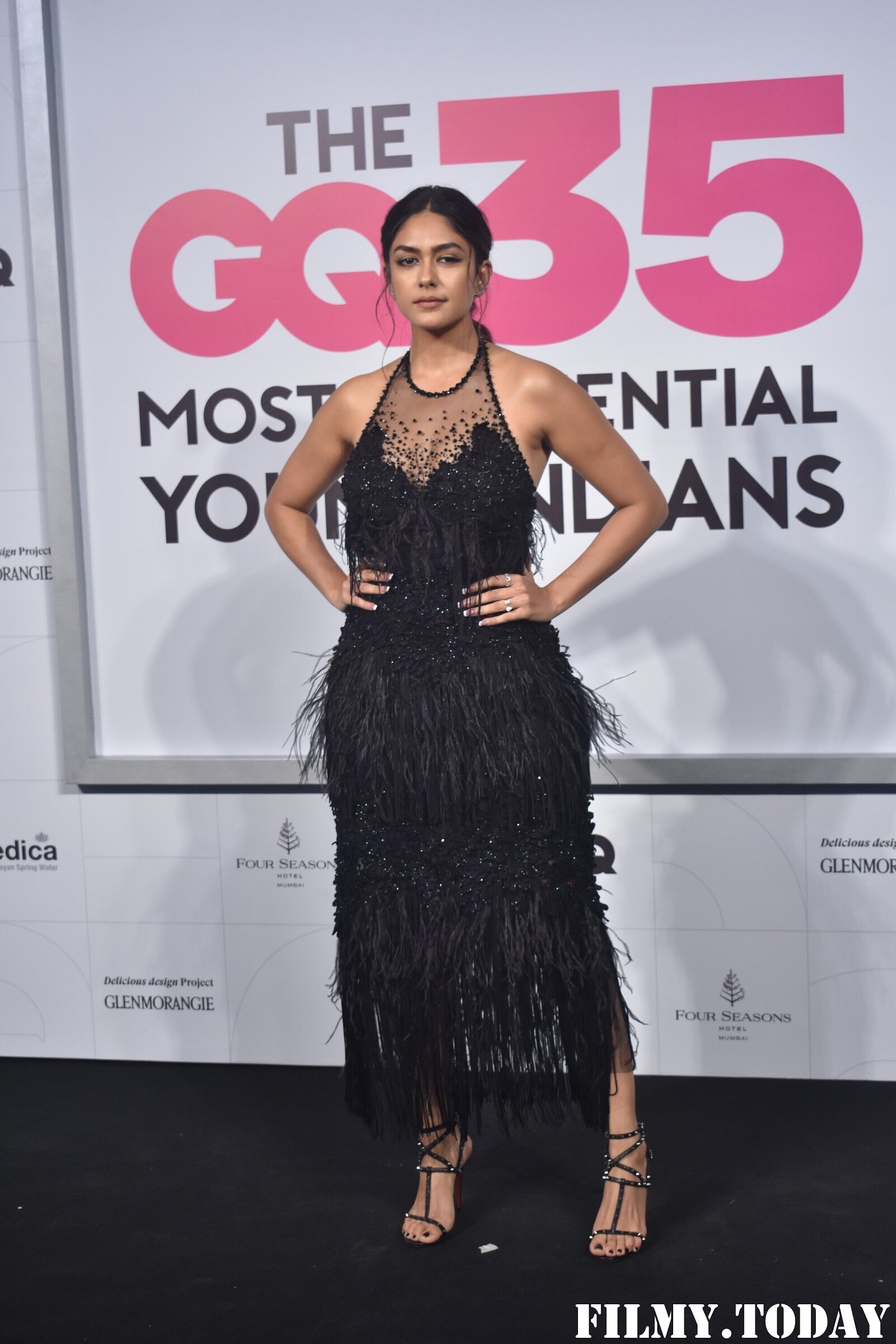 Mrunal Thakur - Photos: GQ 35 Most Influential Young Indians | Picture 1935299