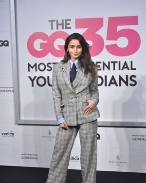 Alia Bhatt - Photos: GQ 35 Most Influential Young Indians