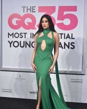 Janhvi Kapoor - Photos: GQ 35 Most Influential Young Indians