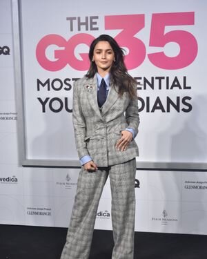 Alia Bhatt - Photos: GQ 35 Most Influential Young Indians | Picture 1935301