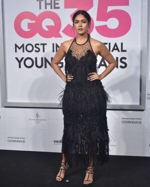 Mrunal Thakur - Photos: GQ 35 Most Influential Young Indians