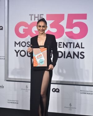 Rakul Preet Singh - Photos: GQ 35 Most Influential Young Indians