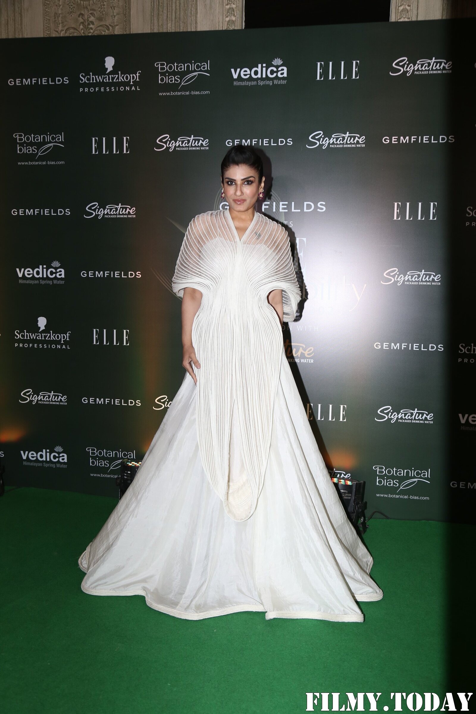 Raveena Tandon - Photos: Celebs At The Elle Sustainability Awards 2023 | Picture 1935378