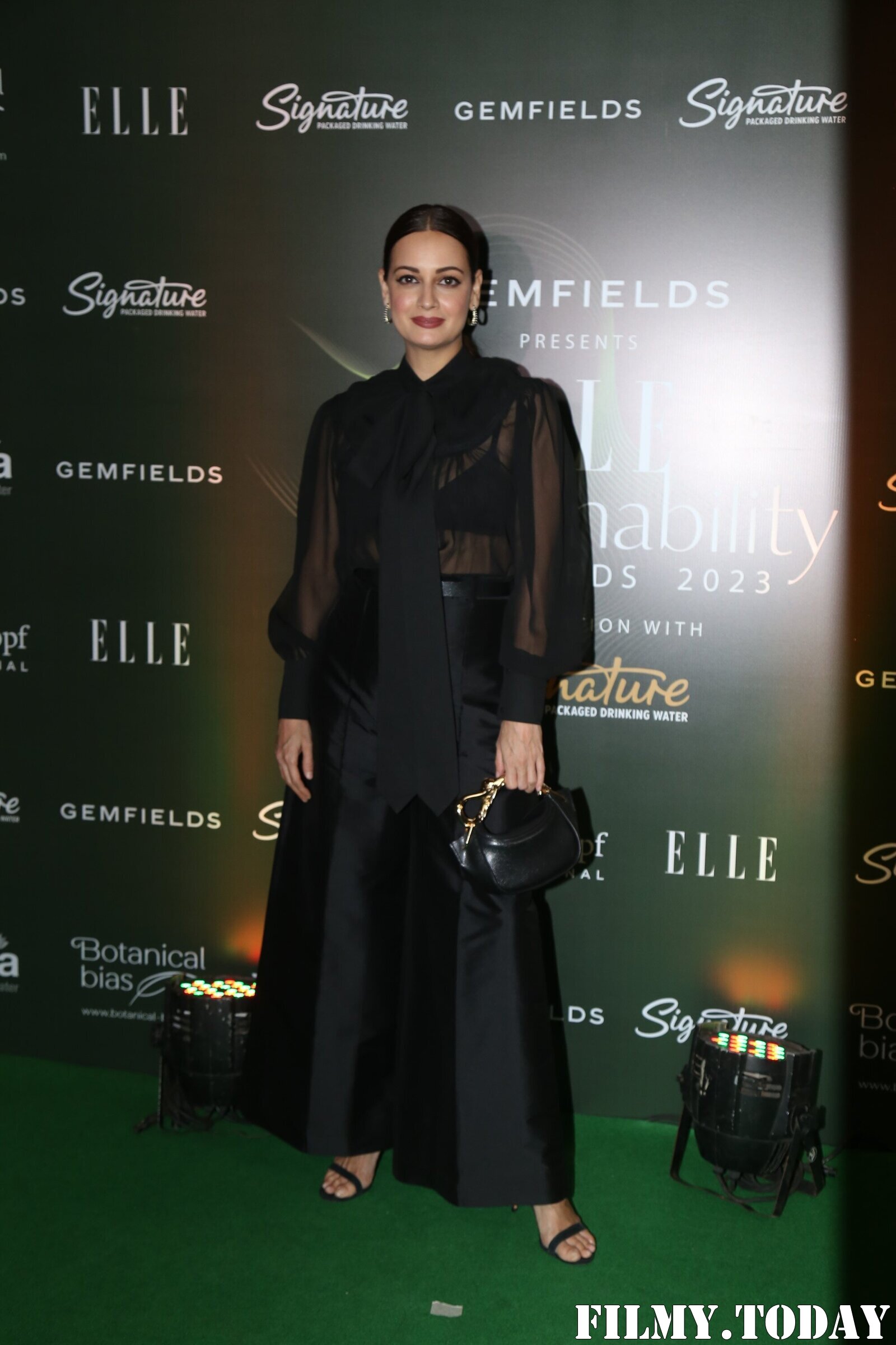 Dia Mirza - Photos: Celebs At The Elle Sustainability Awards 2023 | Picture 1935383