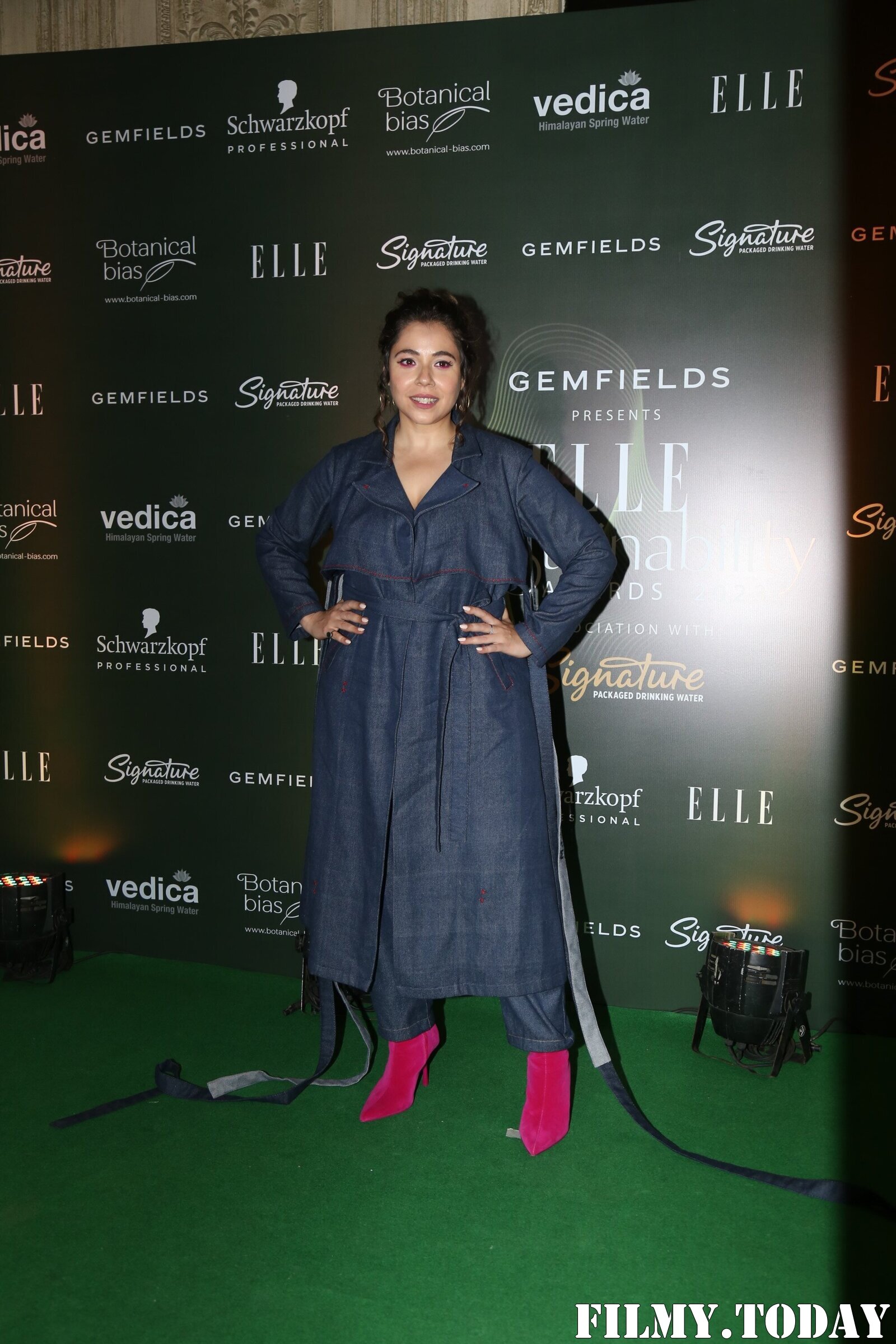 Photos: Celebs At The Elle Sustainability Awards 2023 | Picture 1935387