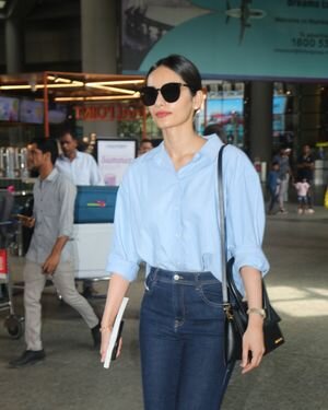 Manushi Chhillar - Photos: Celebs  Spotted At Airport | Picture 1935354