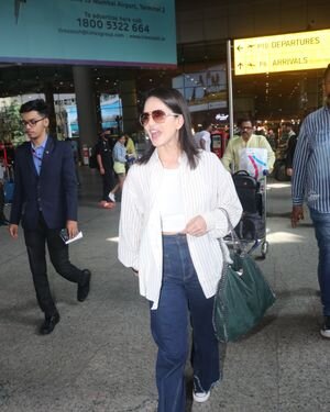 Sunny Leone - Photos: Celebs  Spotted At Airport