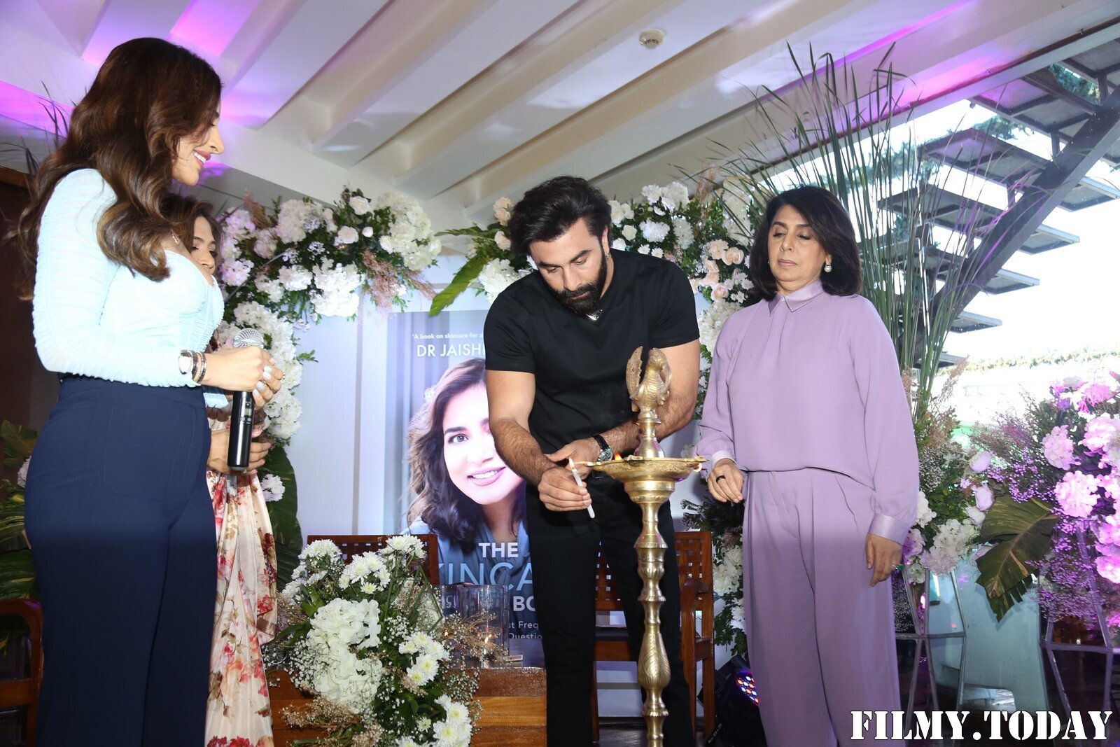 Photos: Launch Of Book The Skin Care Answer Book | Picture 1935336