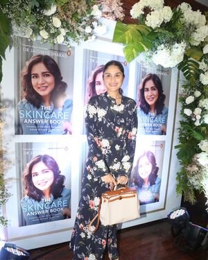 Photos: Launch Of Book The Skin Care Answer Book
