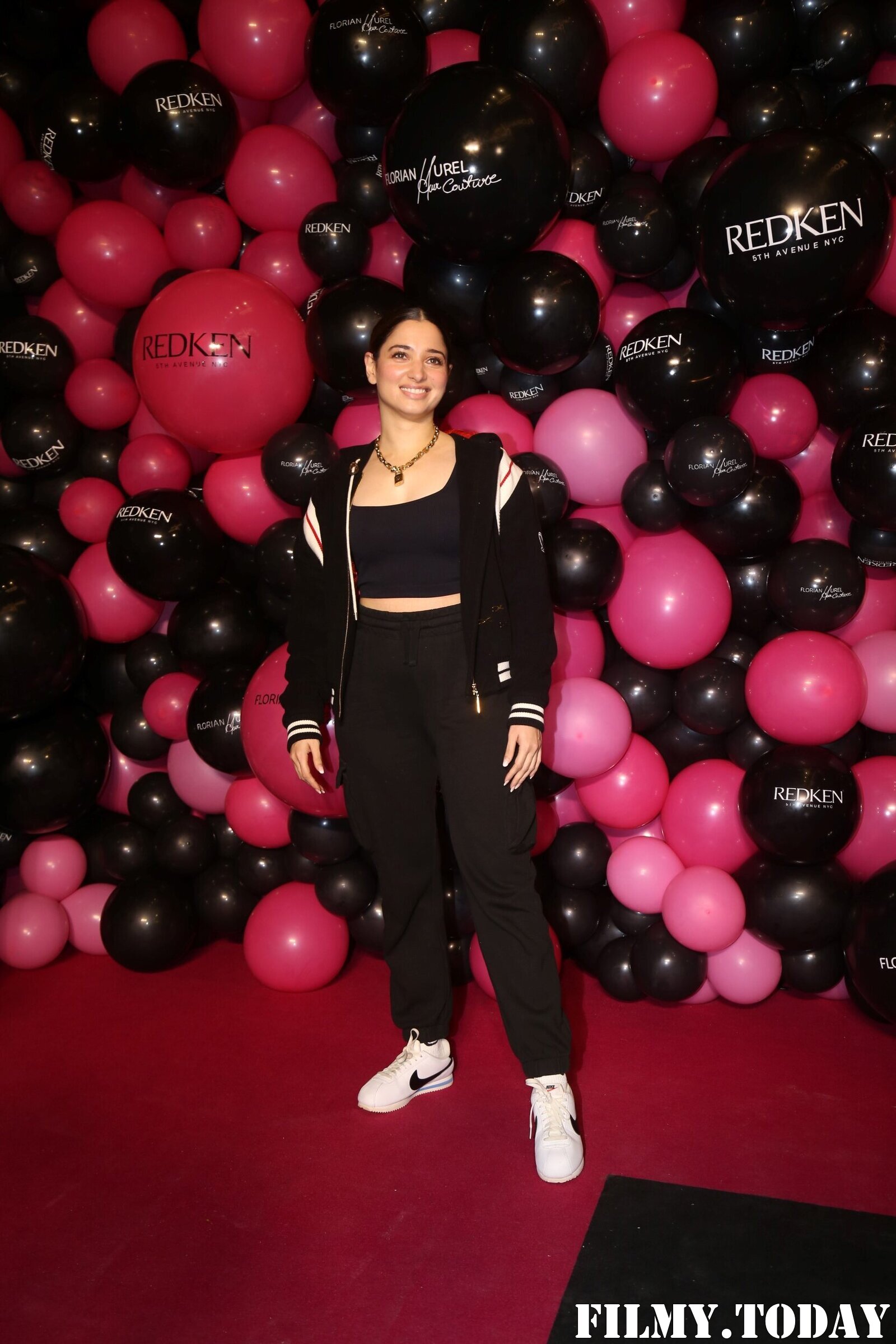Tamanna Bhatia - Photos: Red Carpet Of The Grand Opening Of Florian Hurel Hair Couture | Picture 1939538