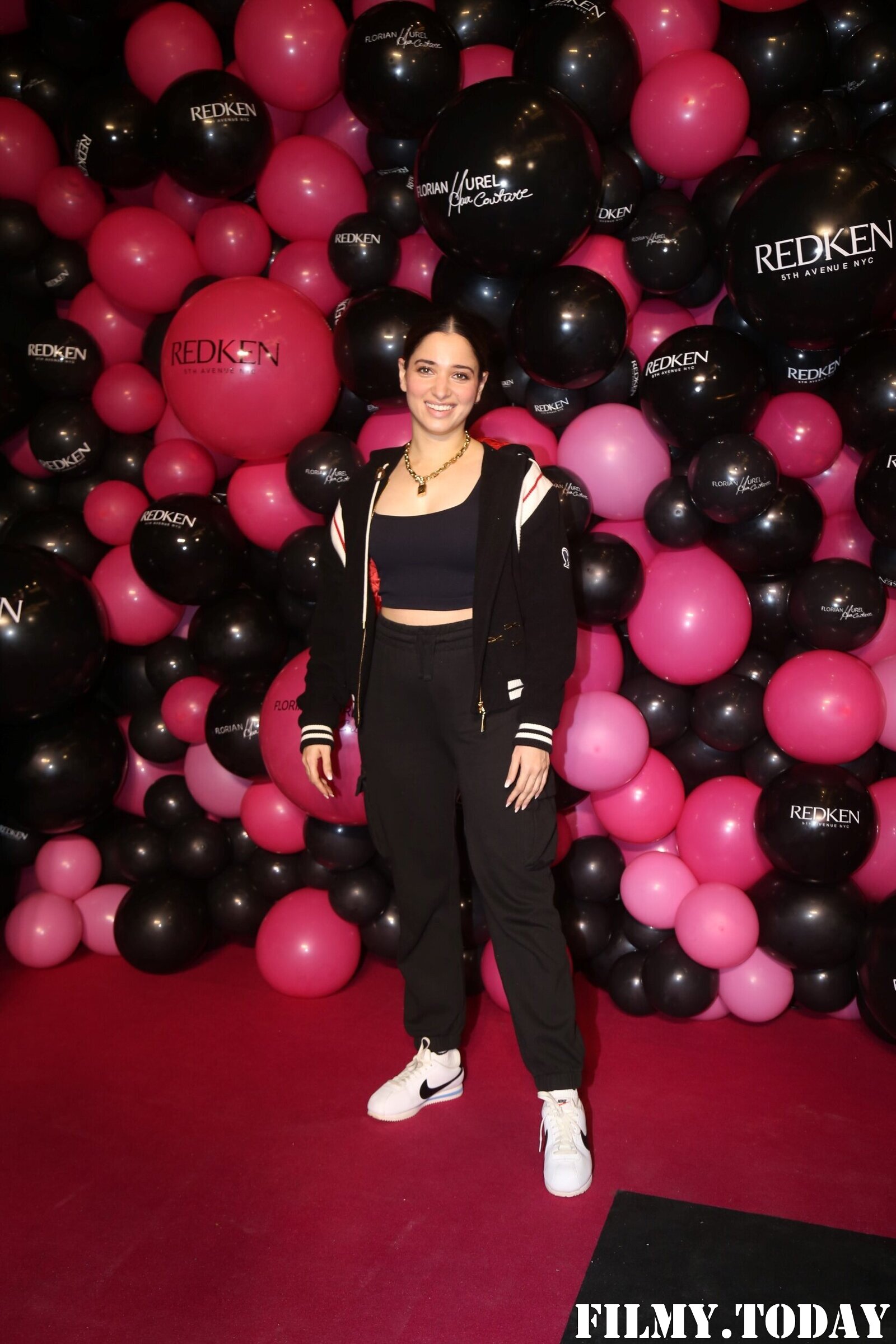 Tamanna Bhatia - Photos: Red Carpet Of The Grand Opening Of Florian Hurel Hair Couture | Picture 1939540