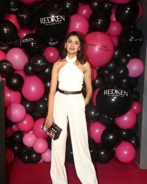 Sriti Jha - Photos: Red Carpet Of The Grand Opening Of Florian Hurel Hair Couture | Picture 1939527