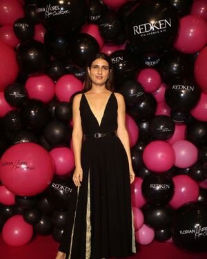 Fatima Sana Shaikh - Photos: Red Carpet Of The Grand Opening Of Florian Hurel Hair Couture