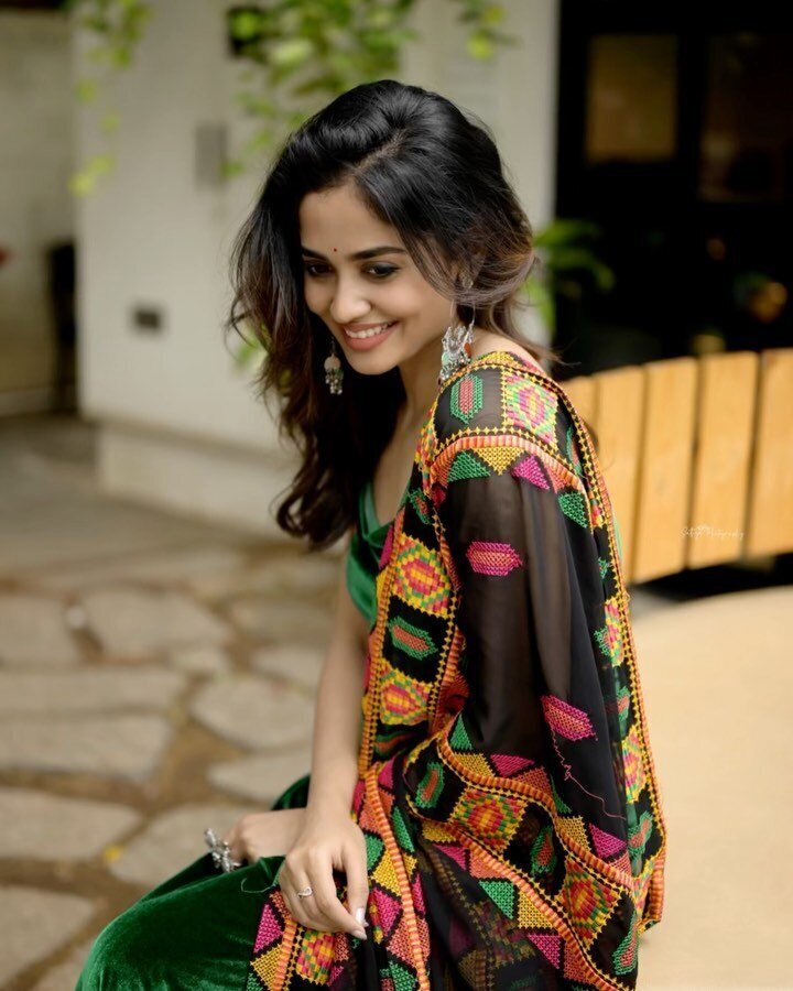 Teju Ashwini Latest Photos | Picture 1940418