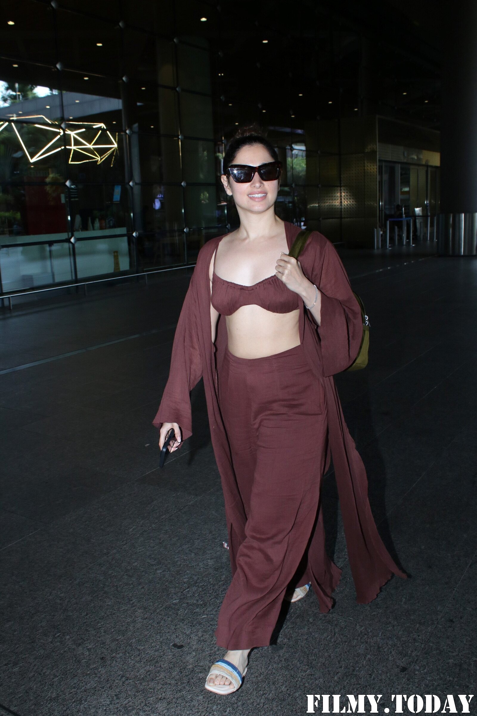 Tamanna Bhatia - Photos: Celebs  Spotted At Airport | Picture 1941923