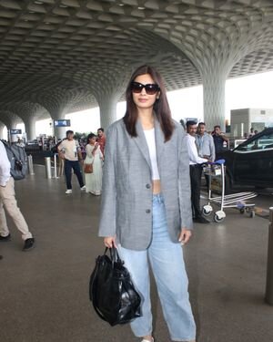 Diana Penty - Photos: Celebs  Spotted At Airport