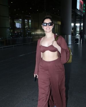 Tamanna Bhatia - Photos: Celebs  Spotted At Airport | Picture 1941920