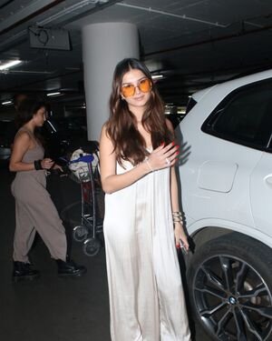 Tara Sutaria - Photos: Celebs  Spotted At Airport | Picture 1941938