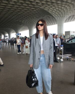 Diana Penty - Photos: Celebs  Spotted At Airport | Picture 1941944