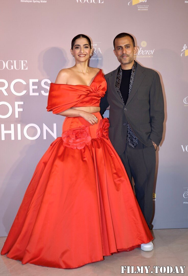 Photos: Celebs At Vogue Forces Of Fashion India 2023 | Picture 1945822