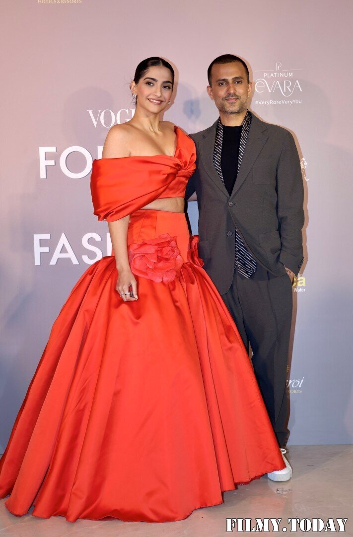 Photos: Celebs At Vogue Forces Of Fashion India 2023 | Picture 1945819