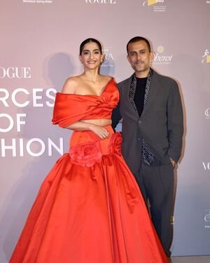 Photos: Celebs At Vogue Forces Of Fashion India 2023