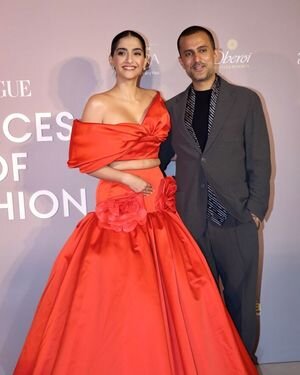 Photos: Celebs At Vogue Forces Of Fashion India 2023 | Picture 1945825
