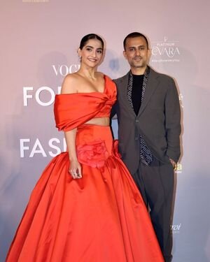 Photos: Celebs At Vogue Forces Of Fashion India 2023 | Picture 1945819