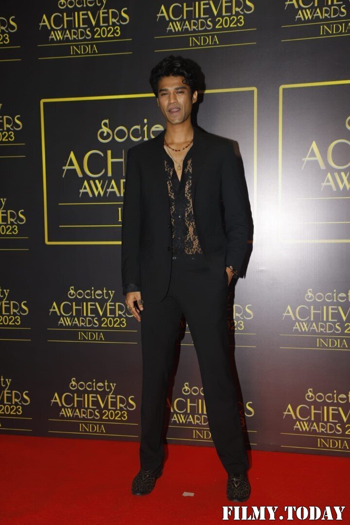 Photos: Celebs On Red Carpet Of Society Achievers Awards 2023 | Picture 1945873