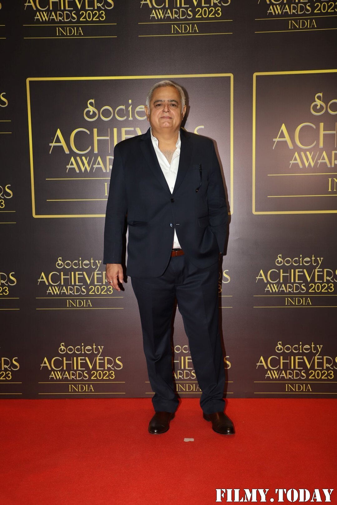 Photos: Celebs On Red Carpet Of Society Achievers Awards 2023 | Picture 1945882