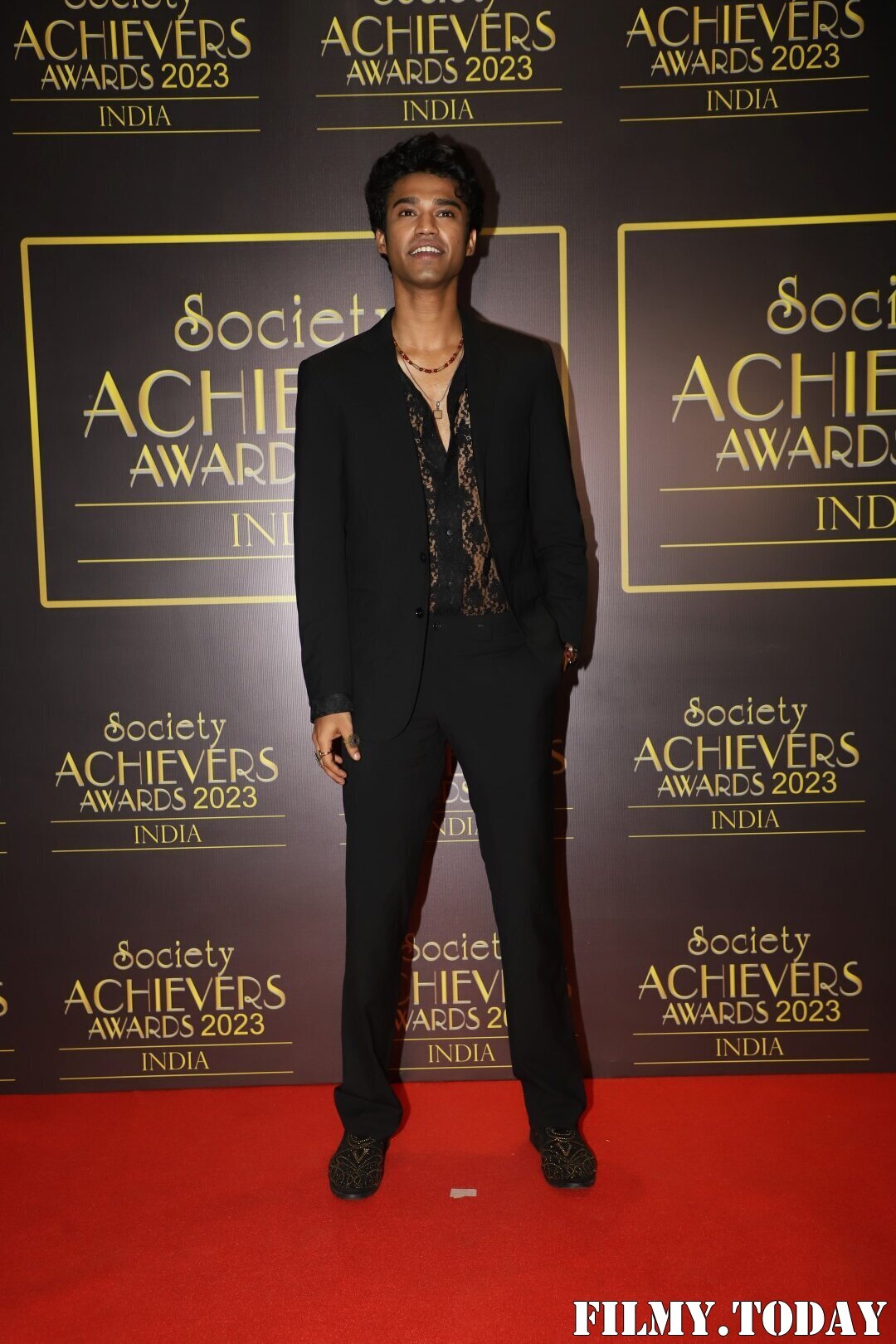 Photos: Celebs On Red Carpet Of Society Achievers Awards 2023 | Picture 1945879