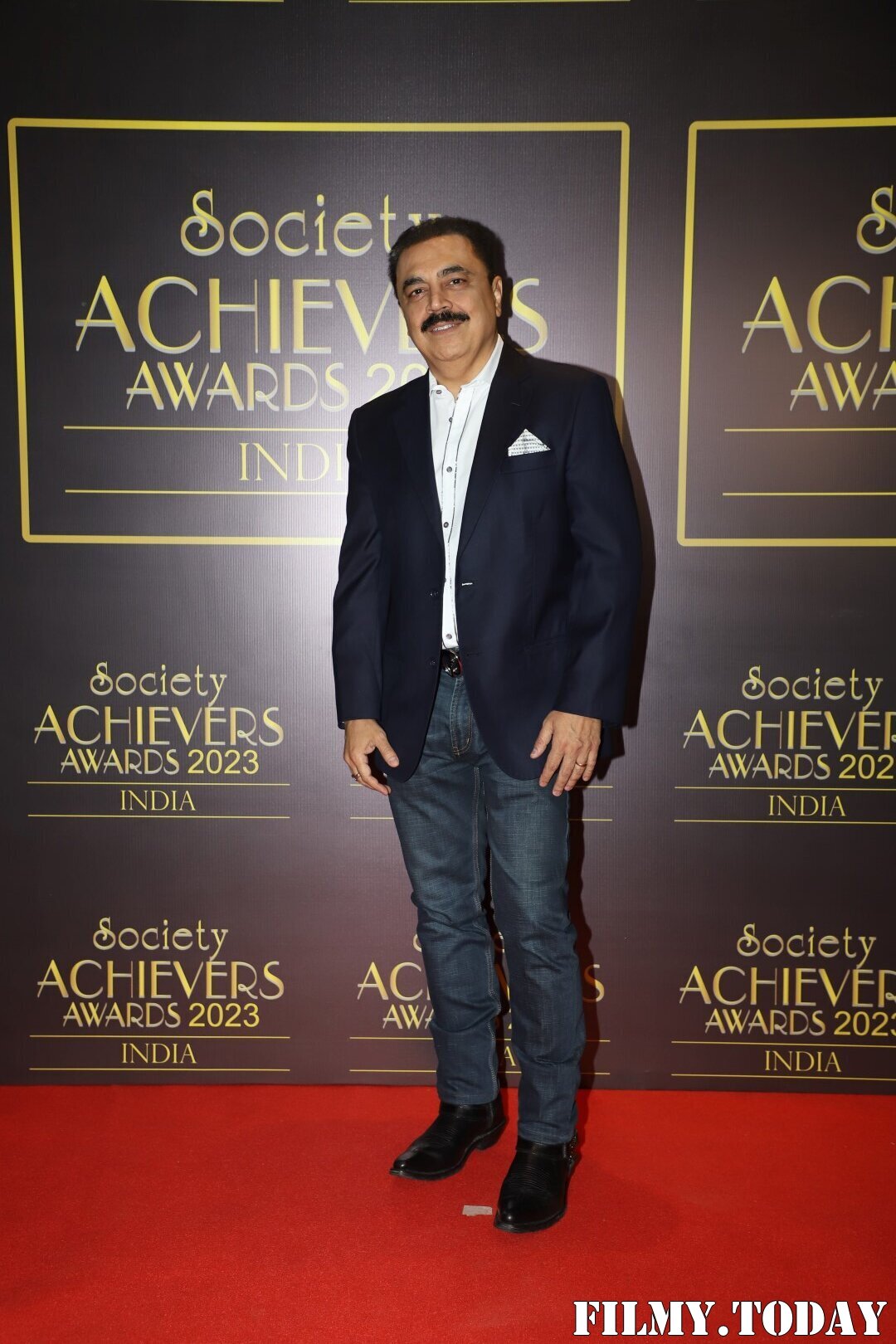 Photos: Celebs On Red Carpet Of Society Achievers Awards 2023 | Picture 1945875