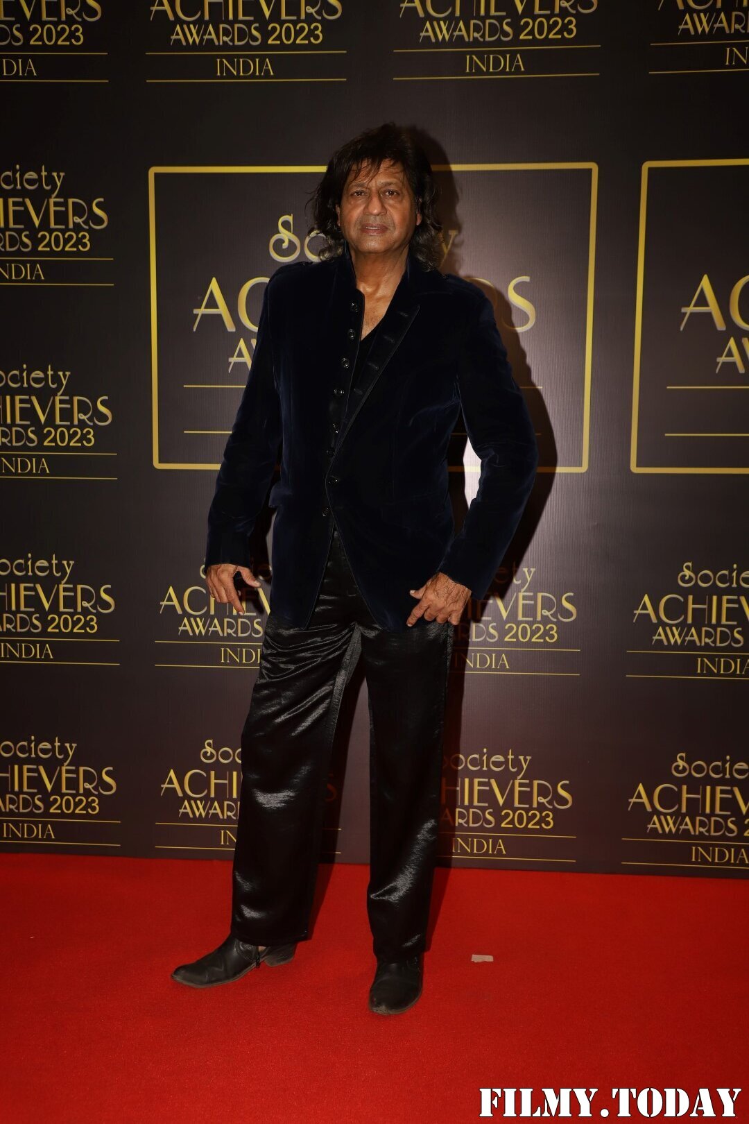 Photos: Celebs On Red Carpet Of Society Achievers Awards 2023 | Picture 1945886