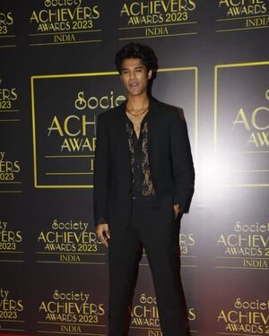 Photos: Celebs On Red Carpet Of Society Achievers Awards 2023 | Picture 1945873