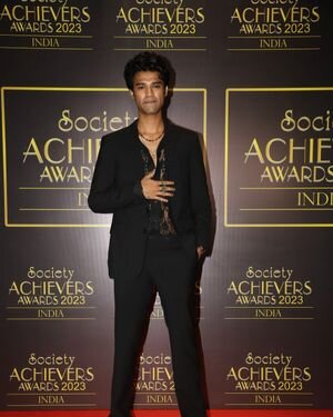 Photos: Celebs On Red Carpet Of Society Achievers Awards 2023 | Picture 1945894