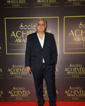 Photos: Celebs On Red Carpet Of Society Achievers Awards 2023 | Picture 1945901