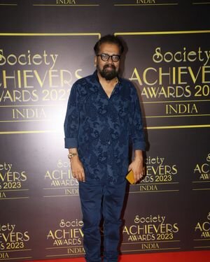 Photos: Celebs On Red Carpet Of Society Achievers Awards 2023 | Picture 1945892