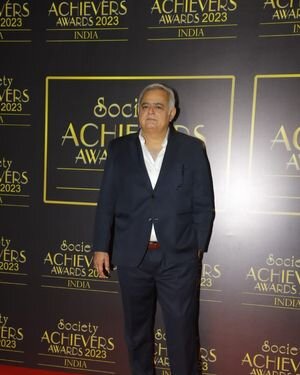 Photos: Celebs On Red Carpet Of Society Achievers Awards 2023 | Picture 1945896