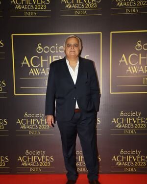 Photos: Celebs On Red Carpet Of Society Achievers Awards 2023 | Picture 1945882