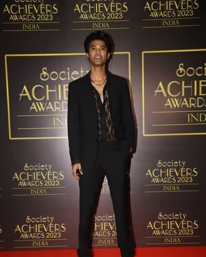 Photos: Celebs On Red Carpet Of Society Achievers Awards 2023 | Picture 1945879