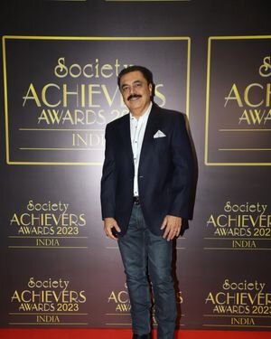 Photos: Celebs On Red Carpet Of Society Achievers Awards 2023 | Picture 1945875