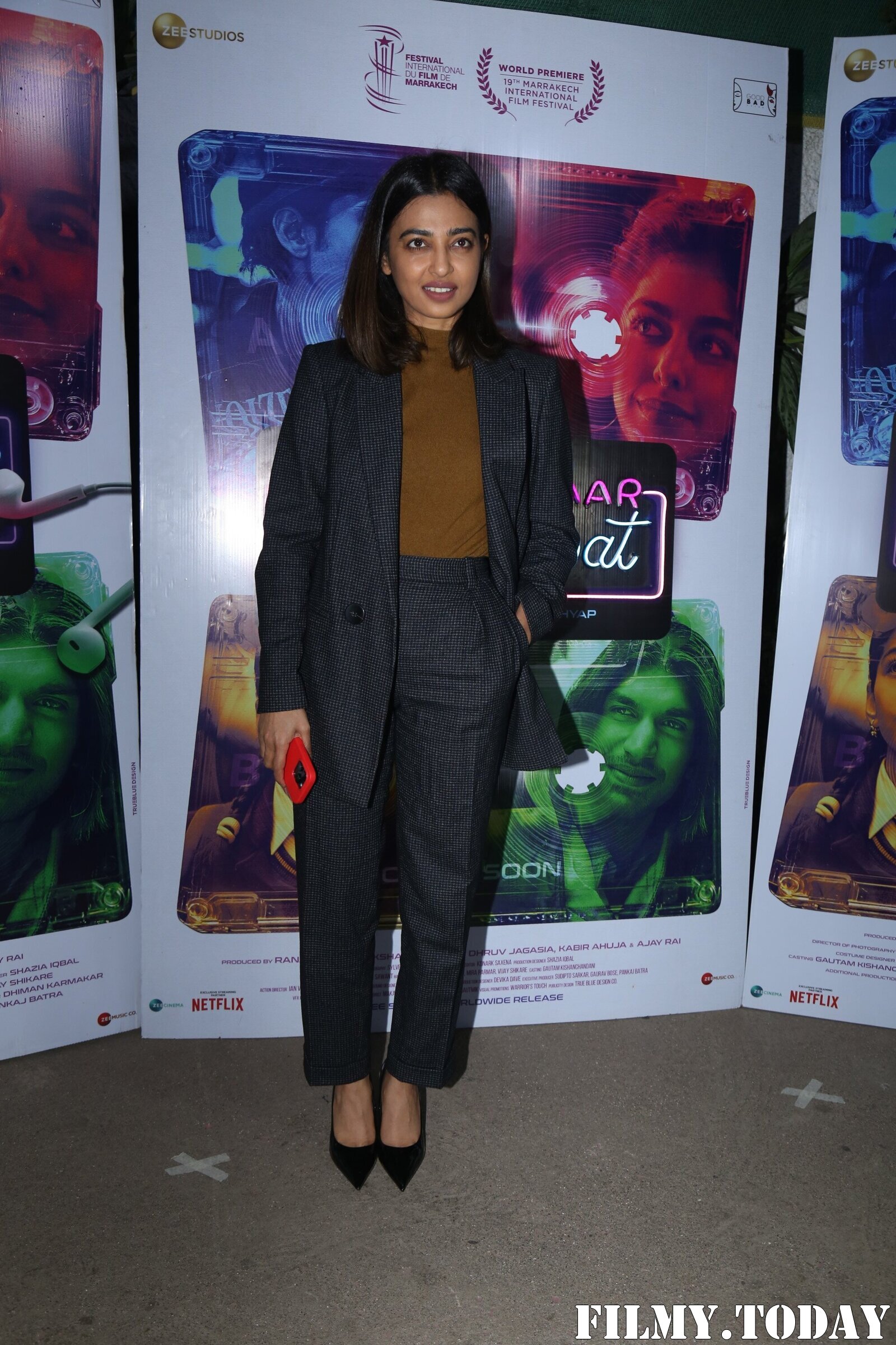 Photos:  Celebs At The Screening Of Almost Pyaar With DJ Mohabbat | Picture 1913289