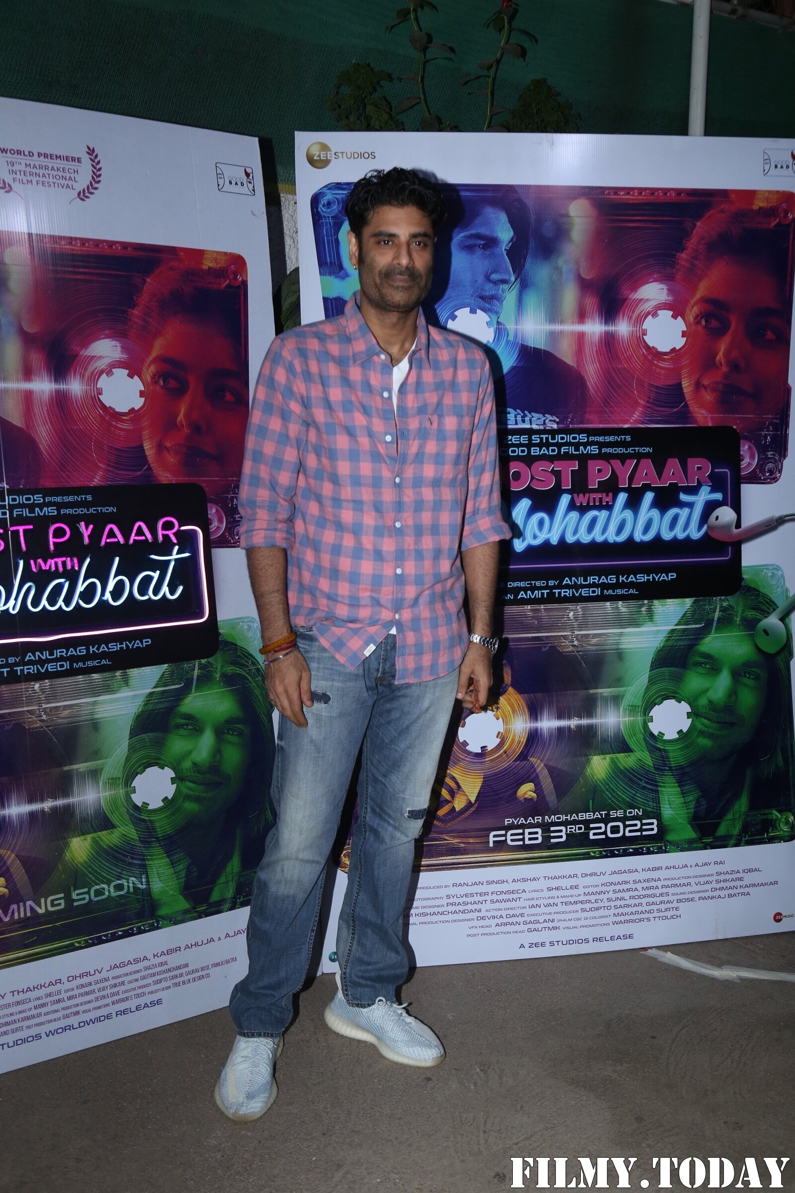 Photos:  Celebs At The Screening Of Almost Pyaar With DJ Mohabbat | Picture 1913286