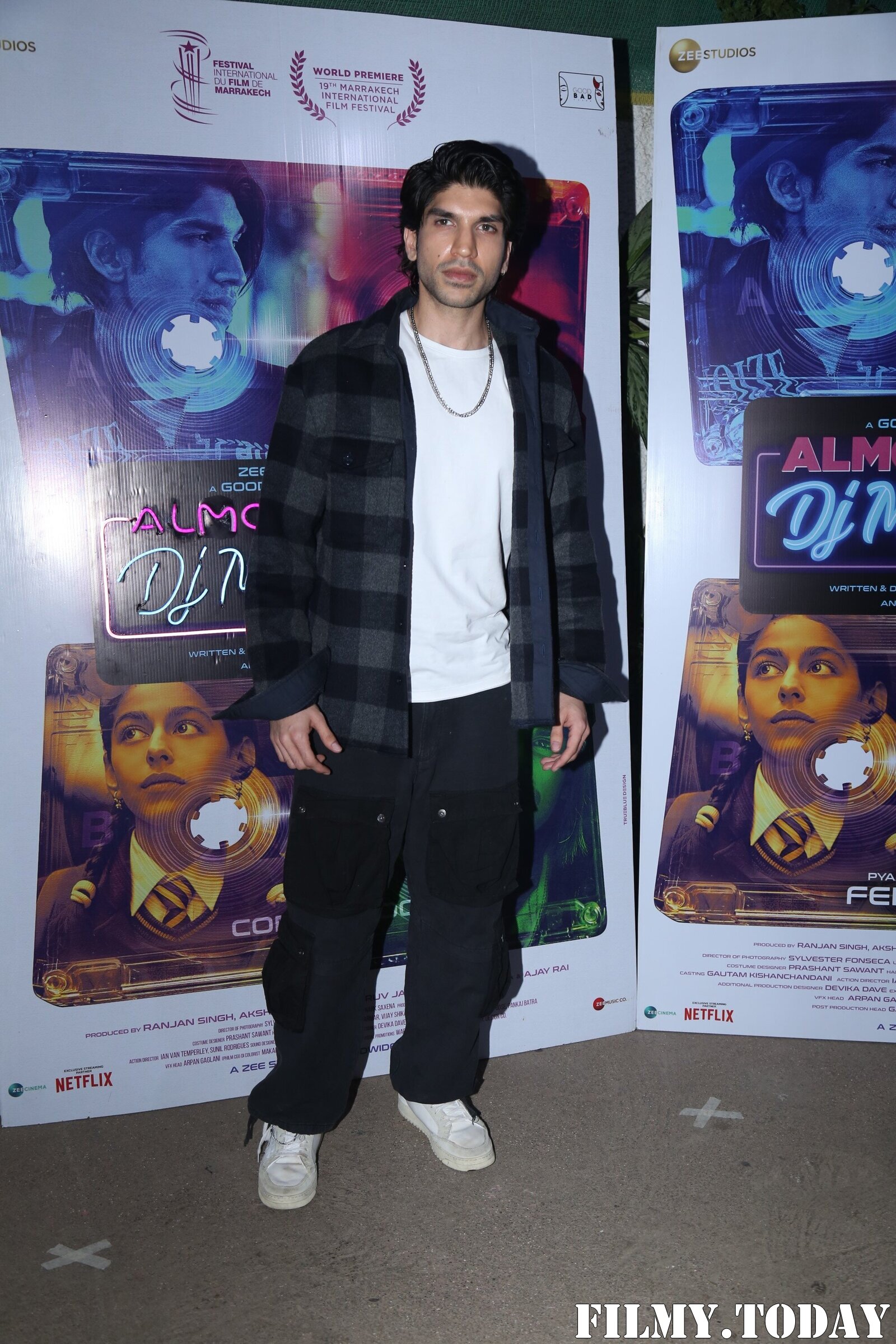 Photos:  Celebs At The Screening Of Almost Pyaar With DJ Mohabbat | Picture 1913291