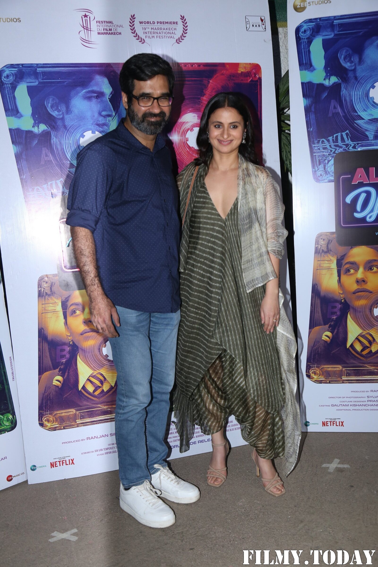 Photos:  Celebs At The Screening Of Almost Pyaar With DJ Mohabbat | Picture 1913292