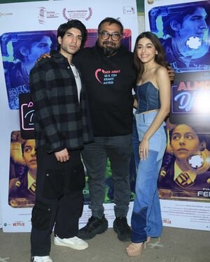 Photos:  Celebs At The Screening Of Almost Pyaar With DJ Mohabbat