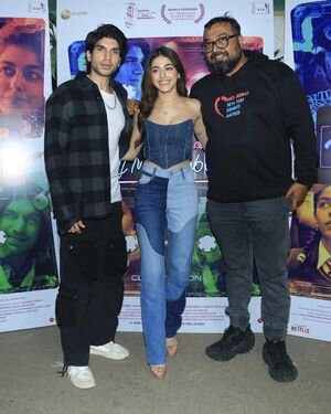 Photos:  Celebs At The Screening Of Almost Pyaar With DJ Mohabbat | Picture 1913281